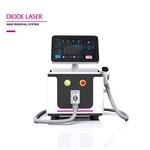 808nm Diode Laser Hair Removal Beauty Machine