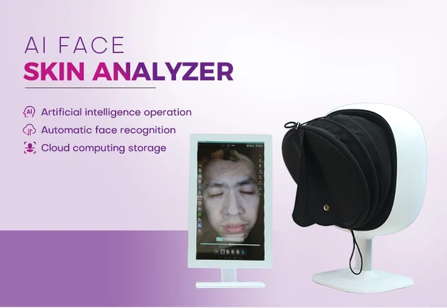 professional skin analyzer machine professional skin analyzer machine